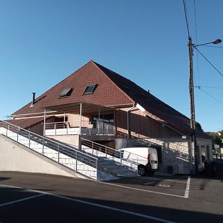 Grand Et Bel Appartement Au Coeur Du Haut-Doubs Orchamps-Vennes 외부 사진