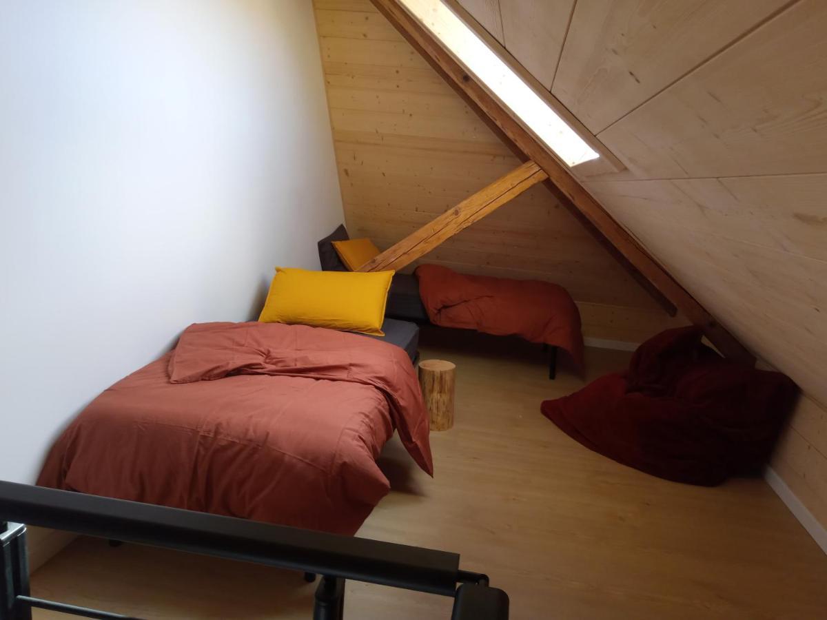 Grand Et Bel Appartement Au Coeur Du Haut-Doubs Orchamps-Vennes 외부 사진