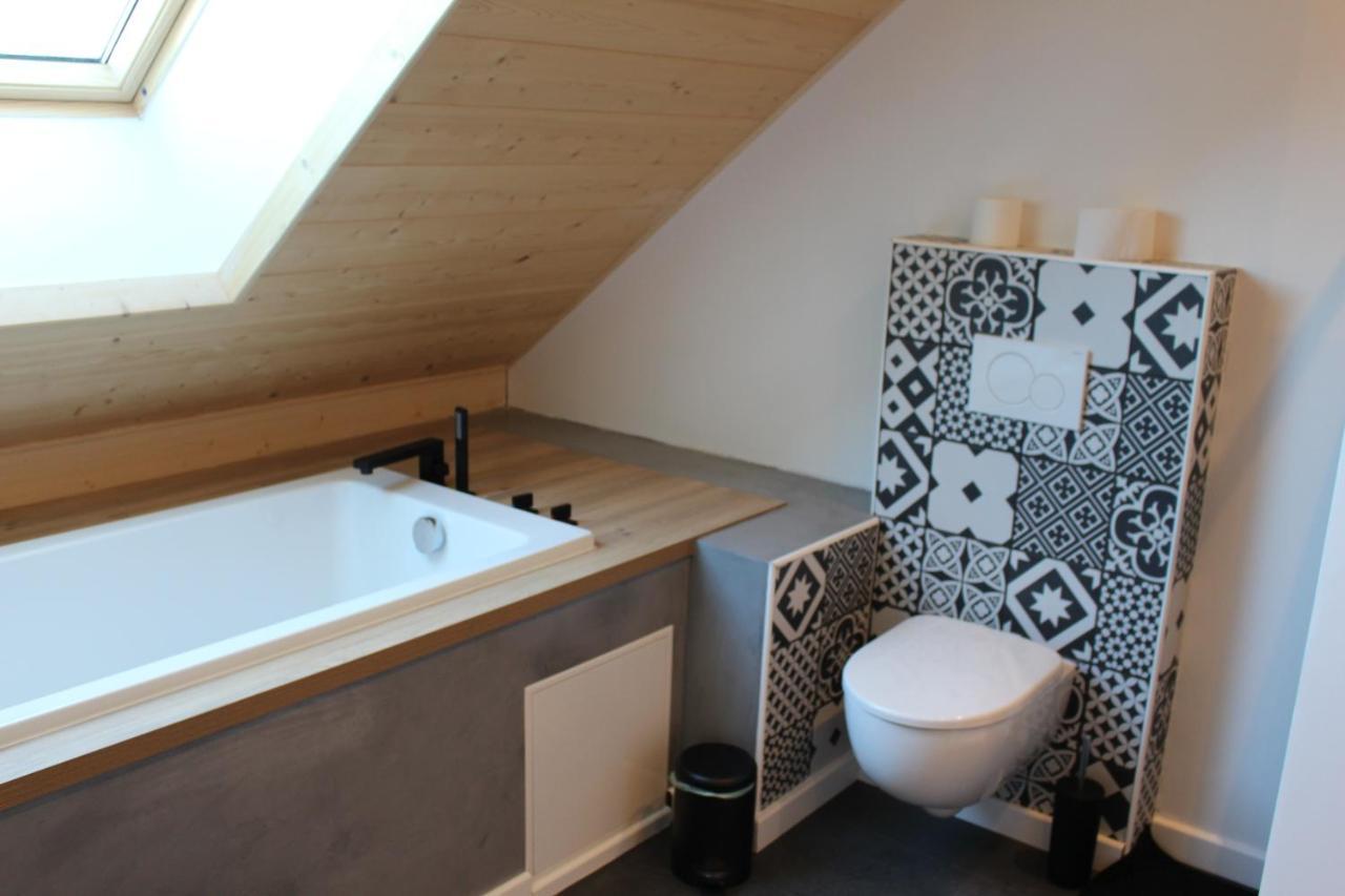Grand Et Bel Appartement Au Coeur Du Haut-Doubs Orchamps-Vennes 외부 사진