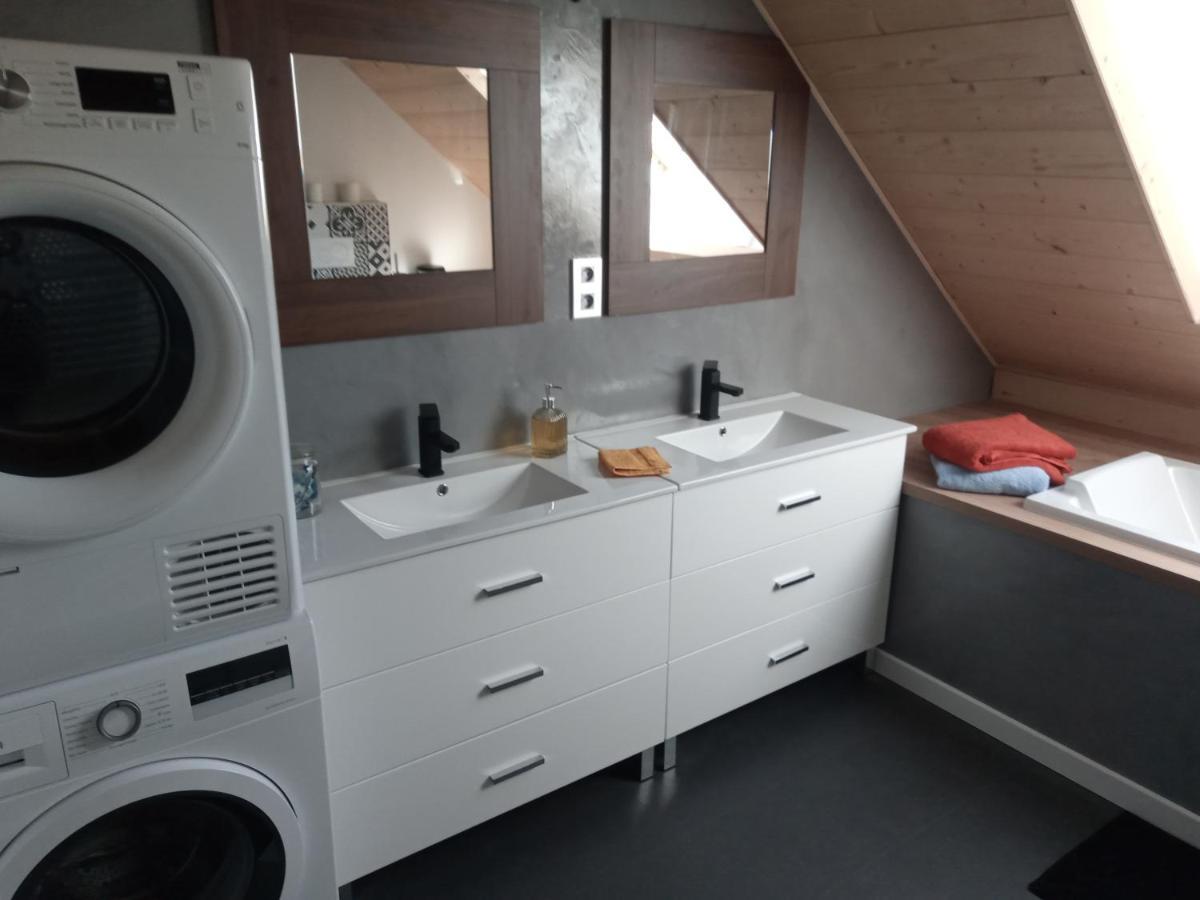 Grand Et Bel Appartement Au Coeur Du Haut-Doubs Orchamps-Vennes 외부 사진
